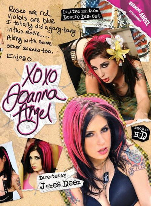 XOXO Joanna Angel (2008) poster