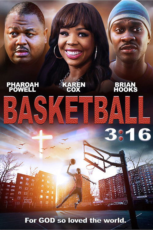 Basketball 3:16 (2014) poster
