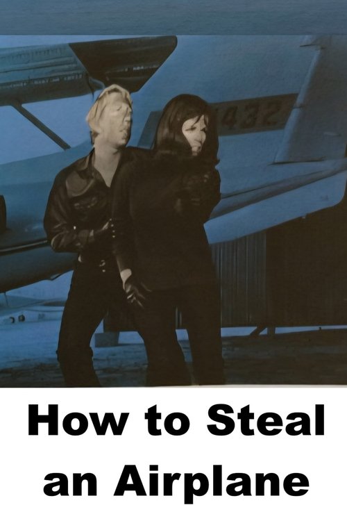 How to Steal an Airplane (1971) poster