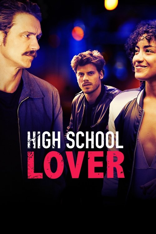 High School Lover (2017) poster