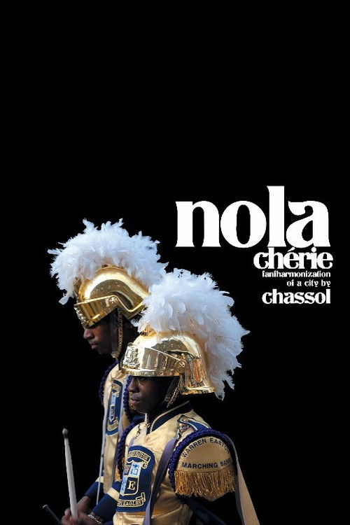 Nola Chérie (2011) poster