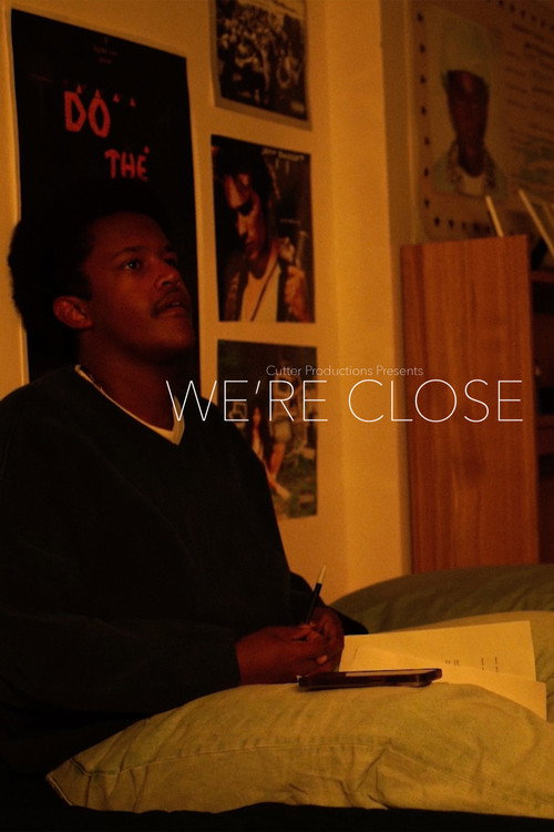 We're Close (2026) poster