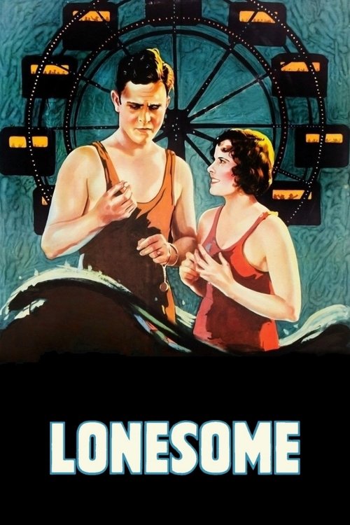Lonesome (1928) poster