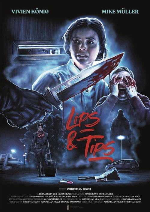 Lips & Tips (2021) poster