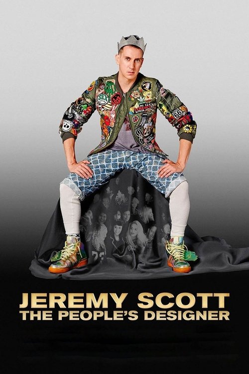 Jeremy Scott: The People's Designer (2015) poster
