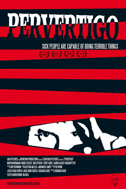 Pervertigo (2012) poster