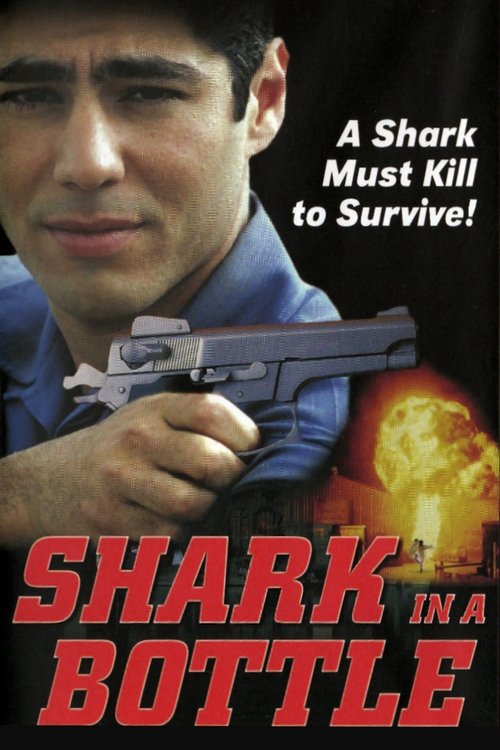 Shark in a Bottle (2000) poster
