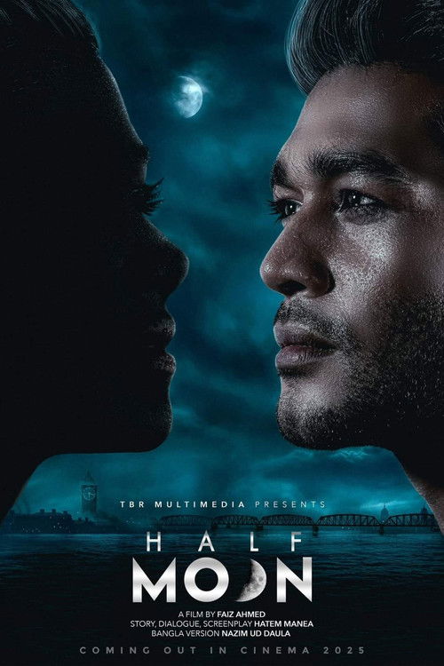 Half Moon (2025) poster
