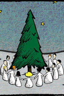 Estrelas de Natal (1998) poster