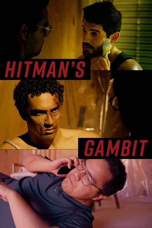 Hitman's Gambit (2023) poster