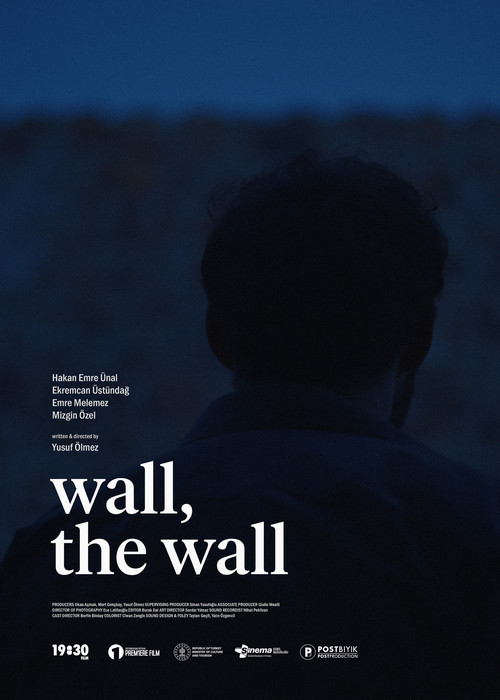 Wall, The Wall (2024) poster