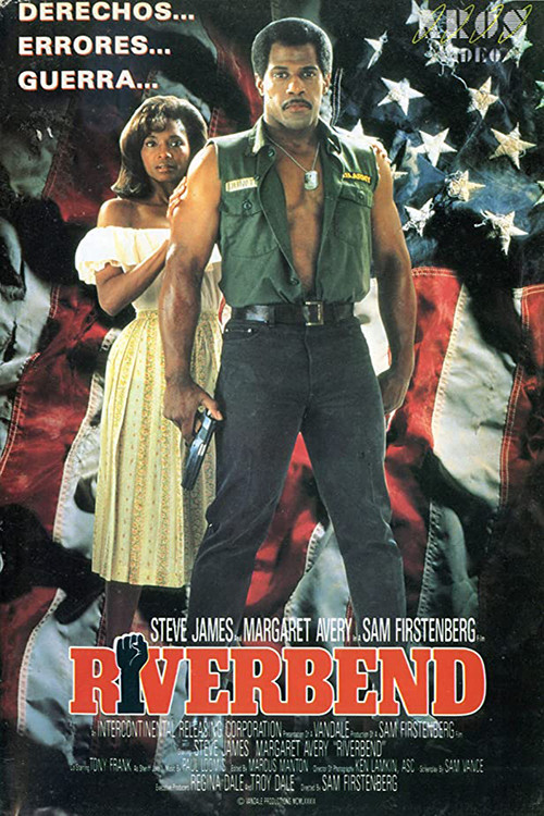 Riverbend (1989) poster