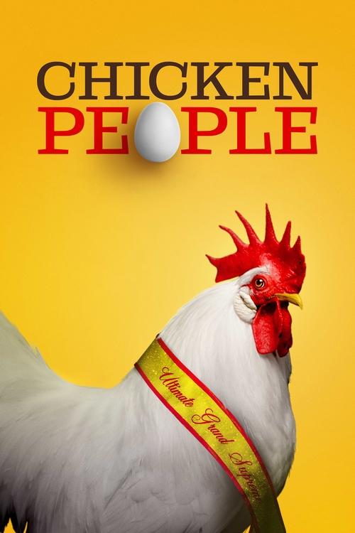Chicken People (2016) poster