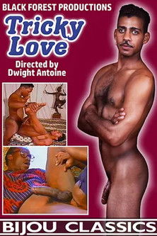 Tricky Love (1990) poster