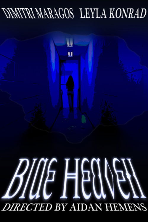 Blue Heaven (2025) poster