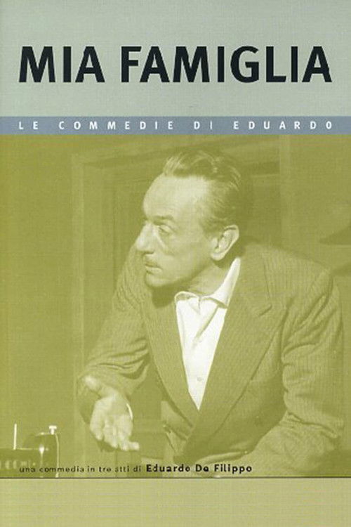 Mia famiglia (1964) poster