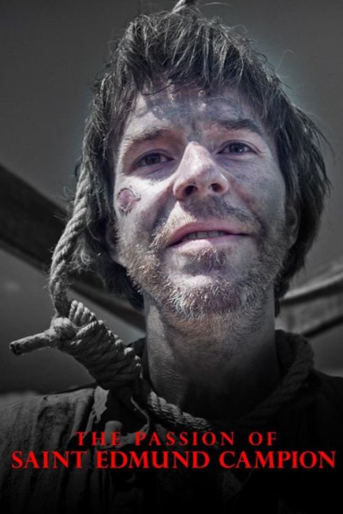 The Passion of Saint Edmund Campion (2022) poster