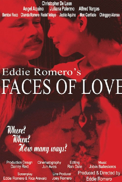 Faces of Love (2007) poster