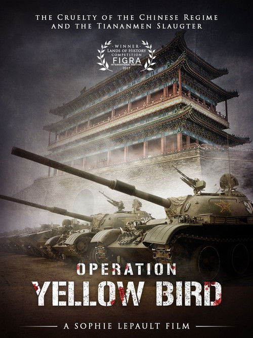 Operation Yellow Bird (2016) poster