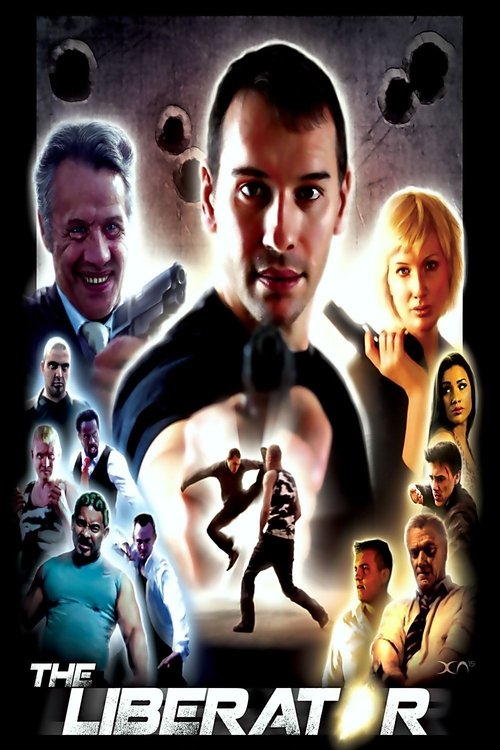 The Liberator (2017) poster