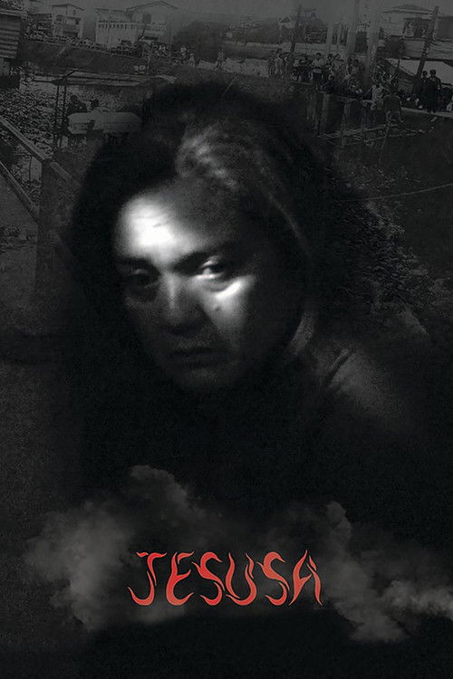 Jesusa (2019) poster