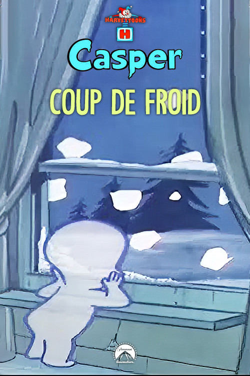 Cold Wave (1963) poster