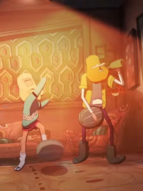 SEESAW (2013) poster