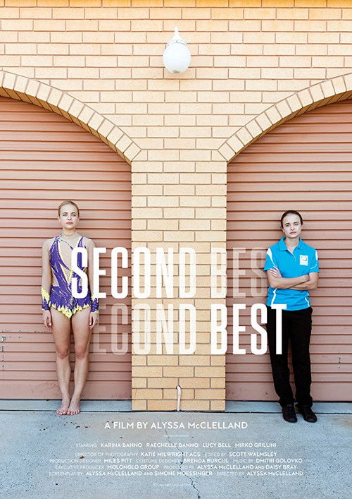Second Best (2018) poster