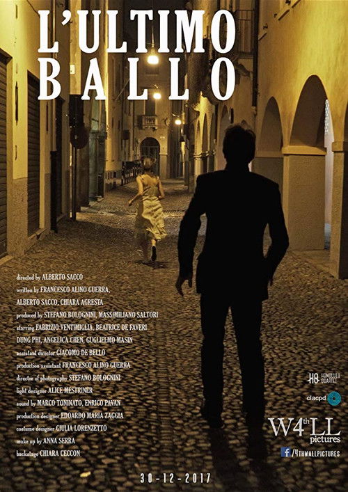 L'ultimo ballo (2017) poster