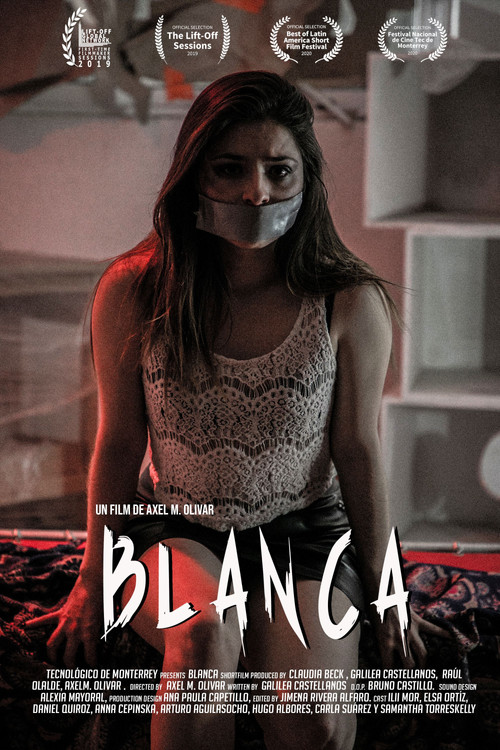 Blanca (2019) poster