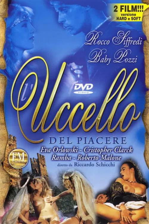 L'uccello del piacere (1989) poster