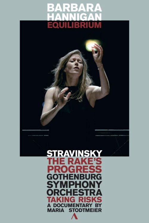 Barbara Hannigan - Ein Opernstar auf neuen Wegen (2019) poster