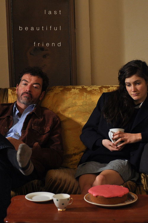 Last Beautiful Friend (2011) poster