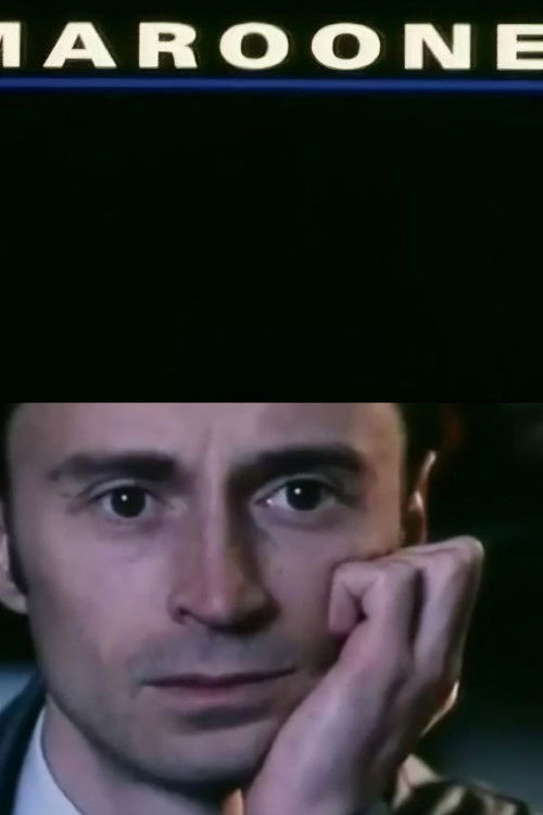 Marooned (1994) poster