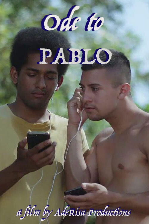 Ode to Pablo (2019) poster