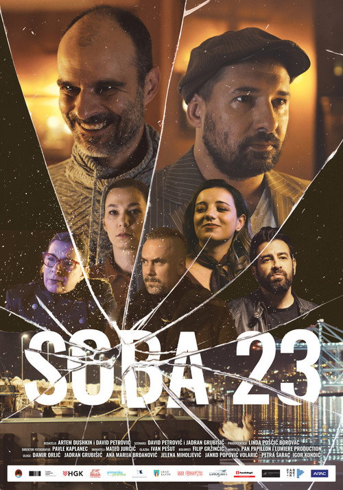 Soba 23 poster