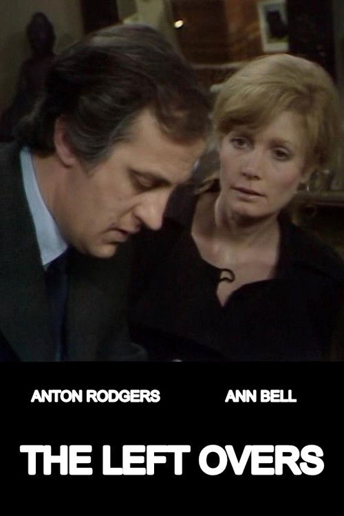 The Left Overs (1972) poster