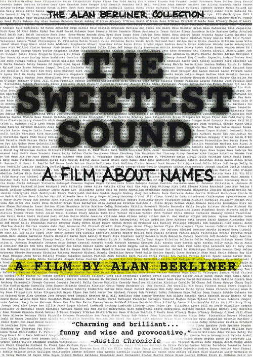 The Sweetest Sound (2001) poster