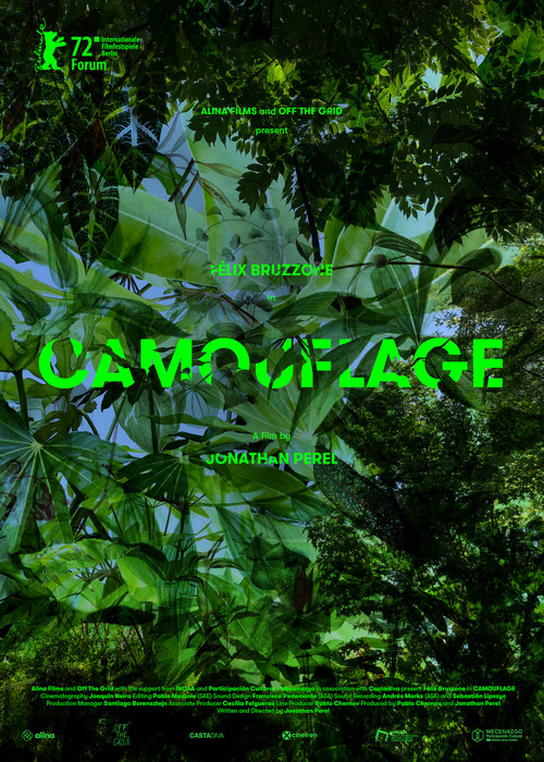 Camouflage (2022) poster