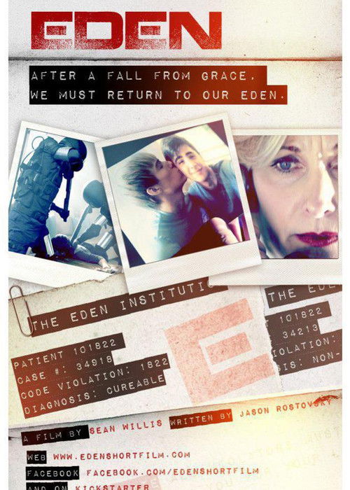 Eden (2014) poster