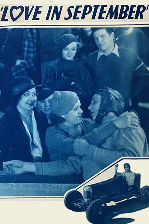 Love in September (1936) poster