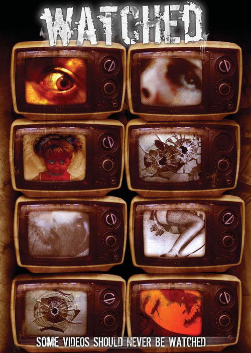 Watched (2006) poster