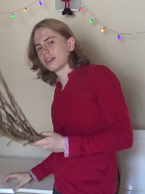 As Crônicas de Esdras Nice Ass Dicks: Capítulo 1 - Como Fazer Árvore de Natal Caseira (2020) poster