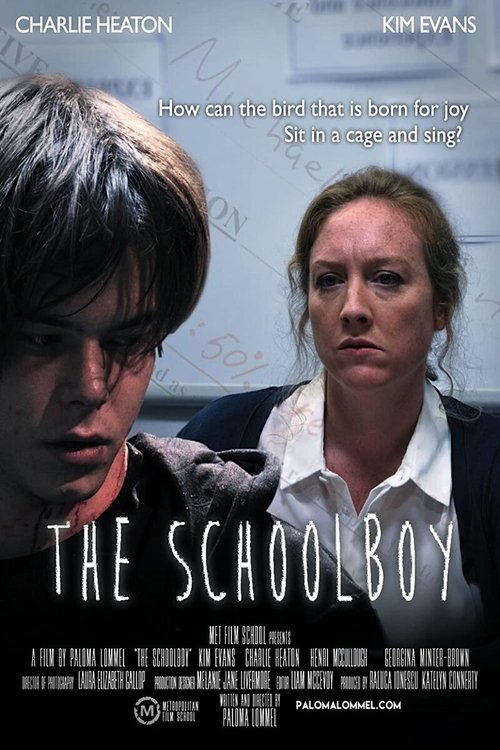 The Schoolboy (2015) poster