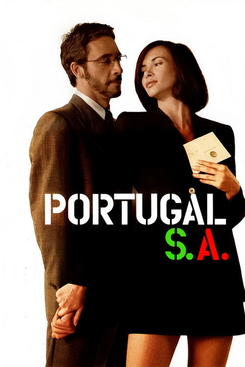 Portugal S.A. (2004) poster