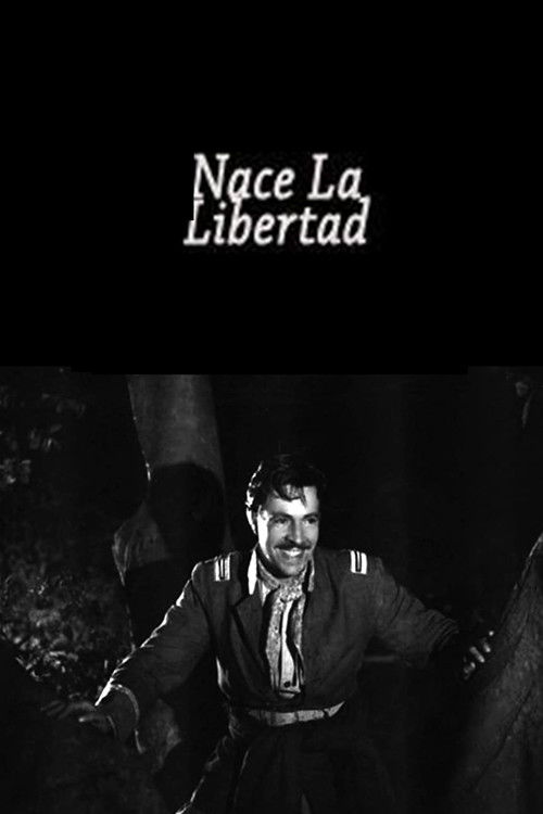 Nace la libertad (1949) poster