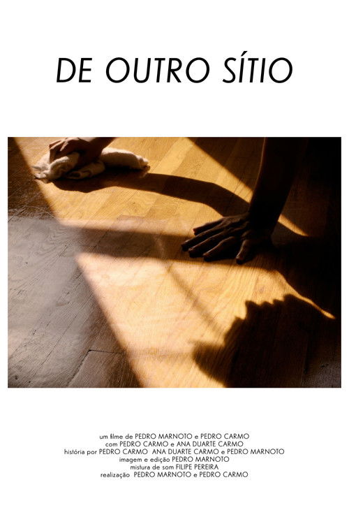 Of Another Place poster