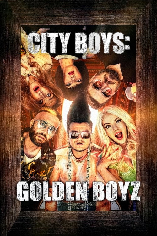 Băieți de oraș: Golden Boyz (2026) poster