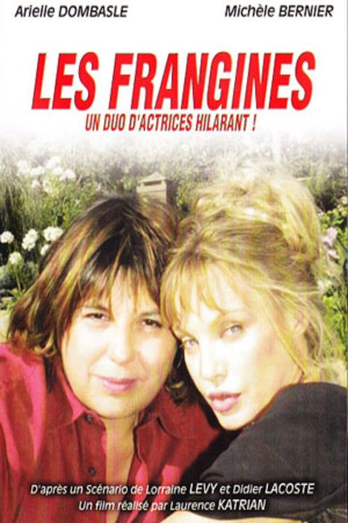 Les Frangines (2002) poster