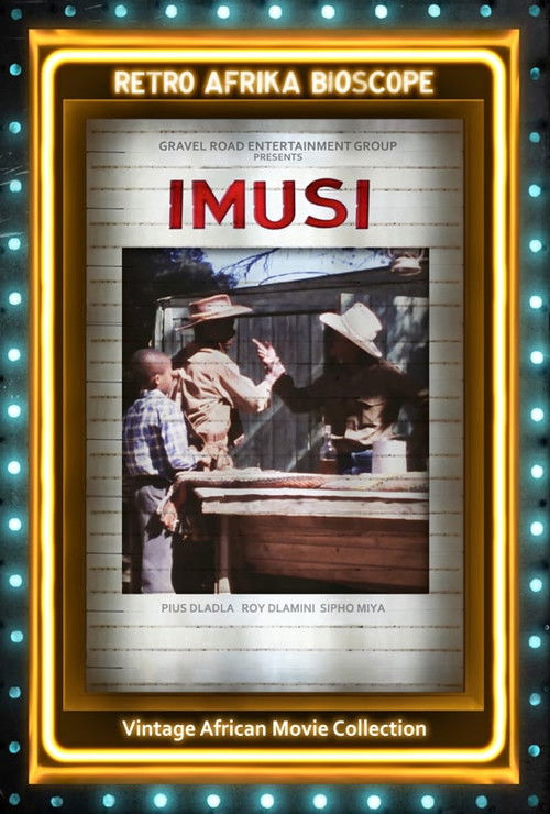 Imusi (1985) poster